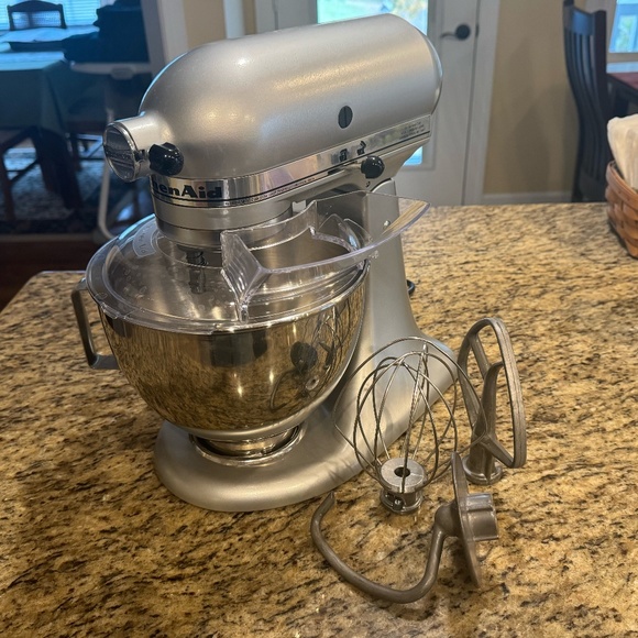KitchenAid Kitchen Kitchenaid Deluxe 45 Quart Tilthead Stand Mixer